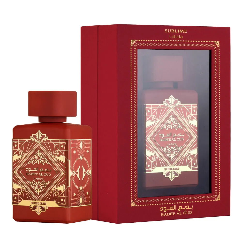 LATTAFA BADEE AL OUD SUBLIME EDP X 100 ML.